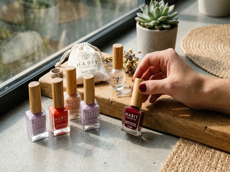 Habit Cosmetics | Clean Nail Polish & Beauty Essentials