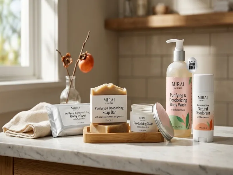 Mirai Clinical UK | Japanese Skincare & Body Care