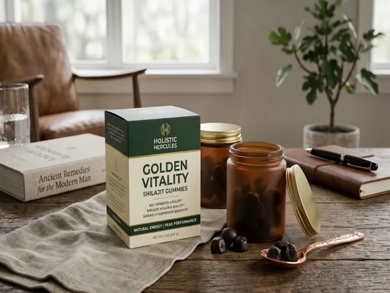 Holistic Hercules Review. Shilajit Gummies. Sea Moss. Supplements and Product Guide.